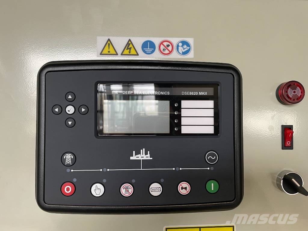 Perkins 4006-23TAG3A - 900 kVA Generator - DPX-19818 Diesel Generators