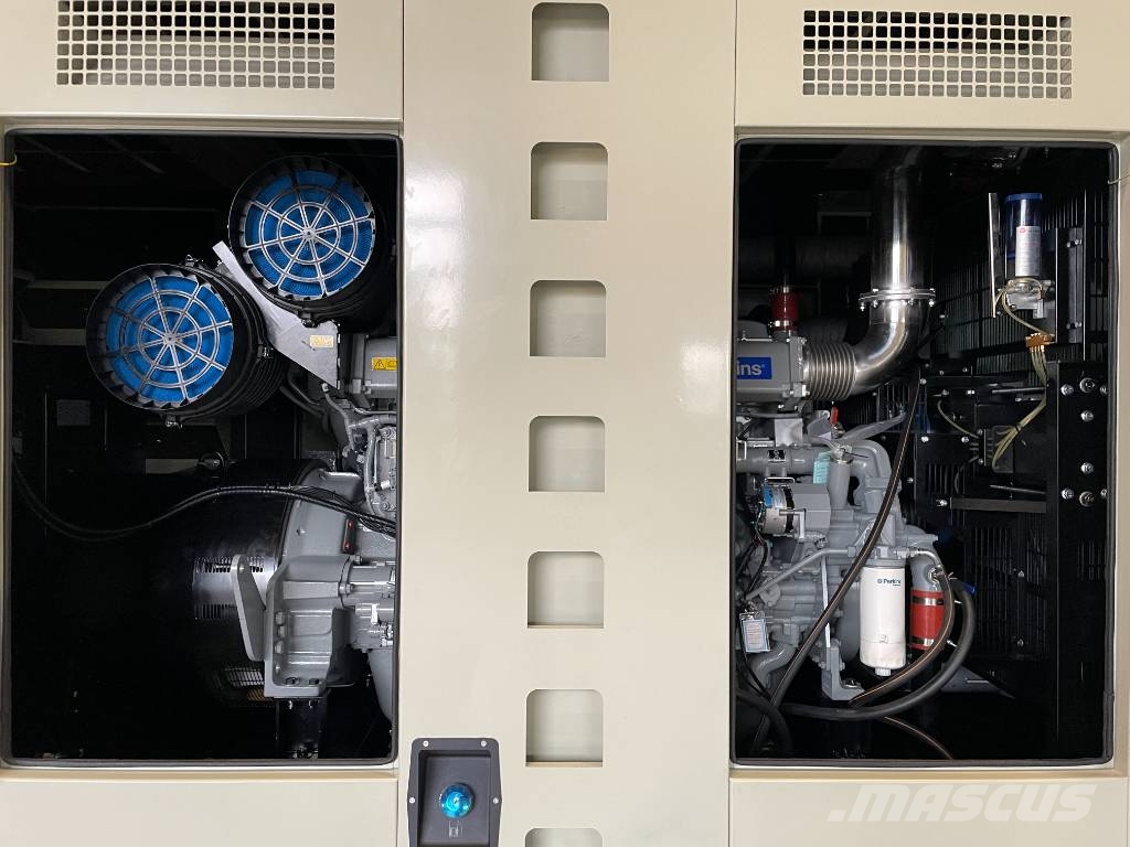Perkins 4006-23TAG3A - 900 kVA Generator - DPX-19818 Diesel Generators