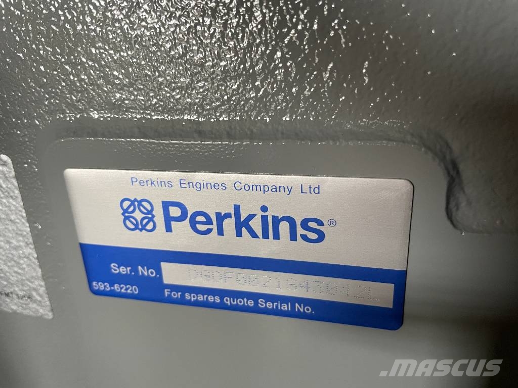 Perkins 4006-23TAG3A - 900 kVA Generator - DPX-19818 Diesel Generators