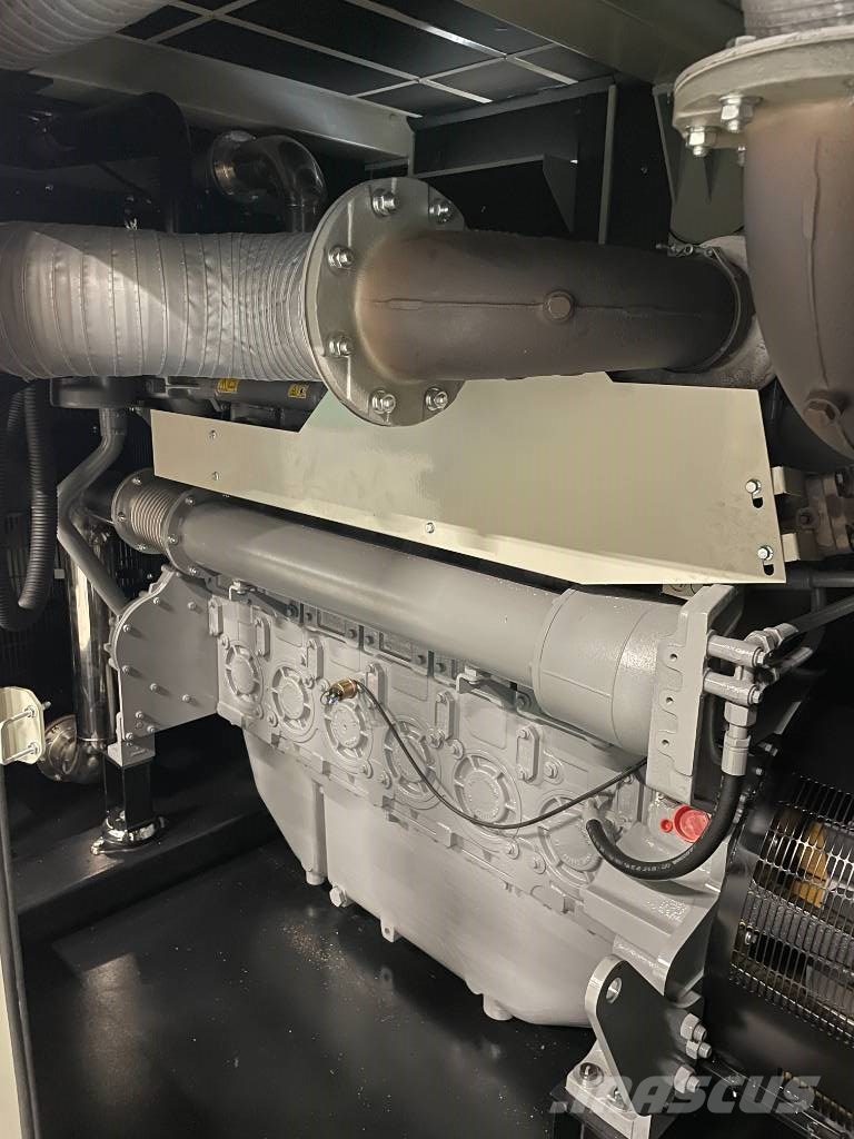 Perkins 4006-23TAG3A - 900 kVA Generator - DPX-19818 Diesel Generators
