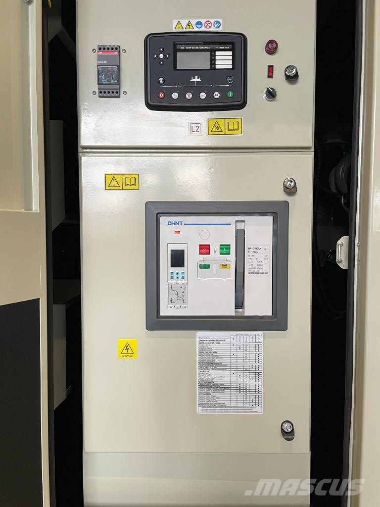 Perkins 4006-23TAG3A - 900 kVA Generator - DPX-19818 Diesel Generators