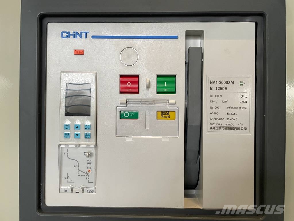 Perkins 4006-23TAG3A - 900 kVA Generator - DPX-19818 Diesel Generators