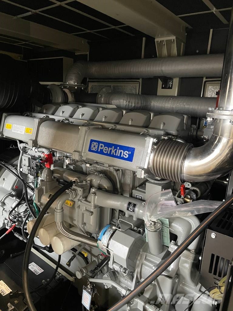 Perkins 4006-23TAG3A - 900 kVA Generator - DPX-19818 Diesel Generators