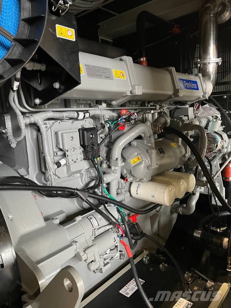 Perkins 4006-23TAG3A - 900 kVA Generator - DPX-19818 Diesel Generators