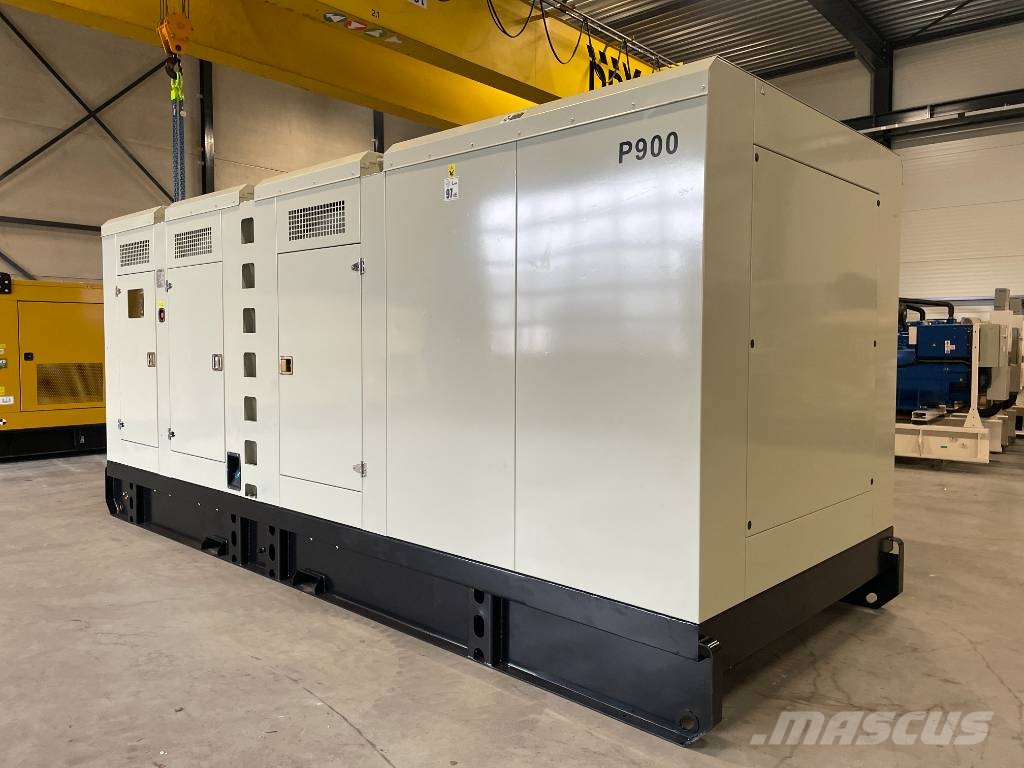 Perkins 4006-23TAG3A - 900 kVA Generator - DPX-19818 Diesel Generators