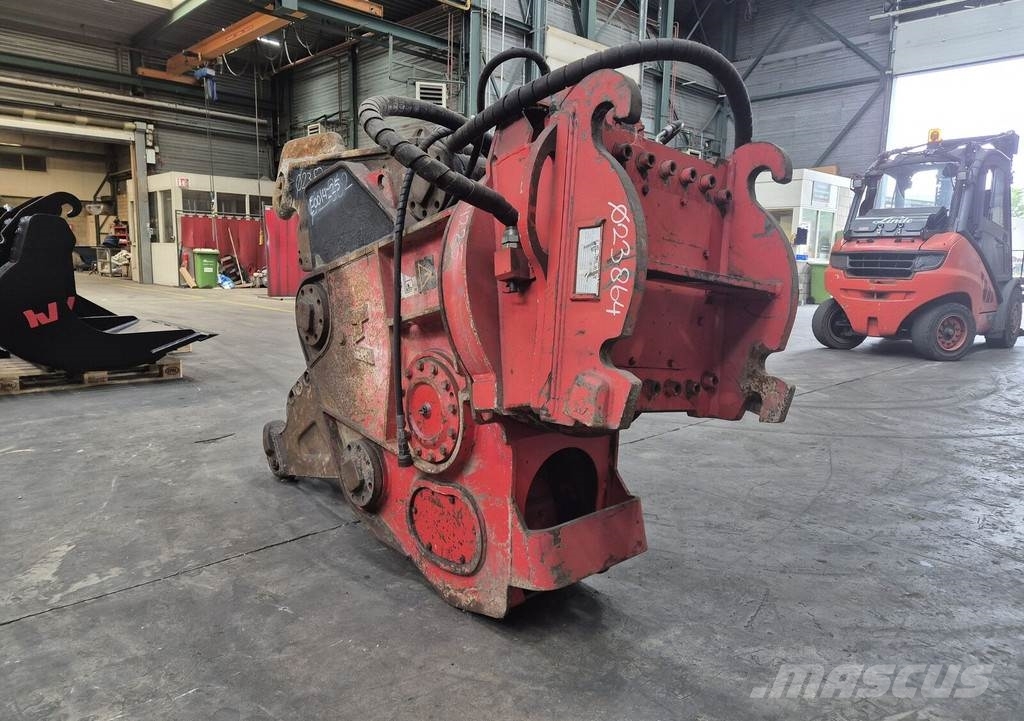 Verachtert DEMOLITION SHEAR Verachtert VTC40-MP20CC Sakse