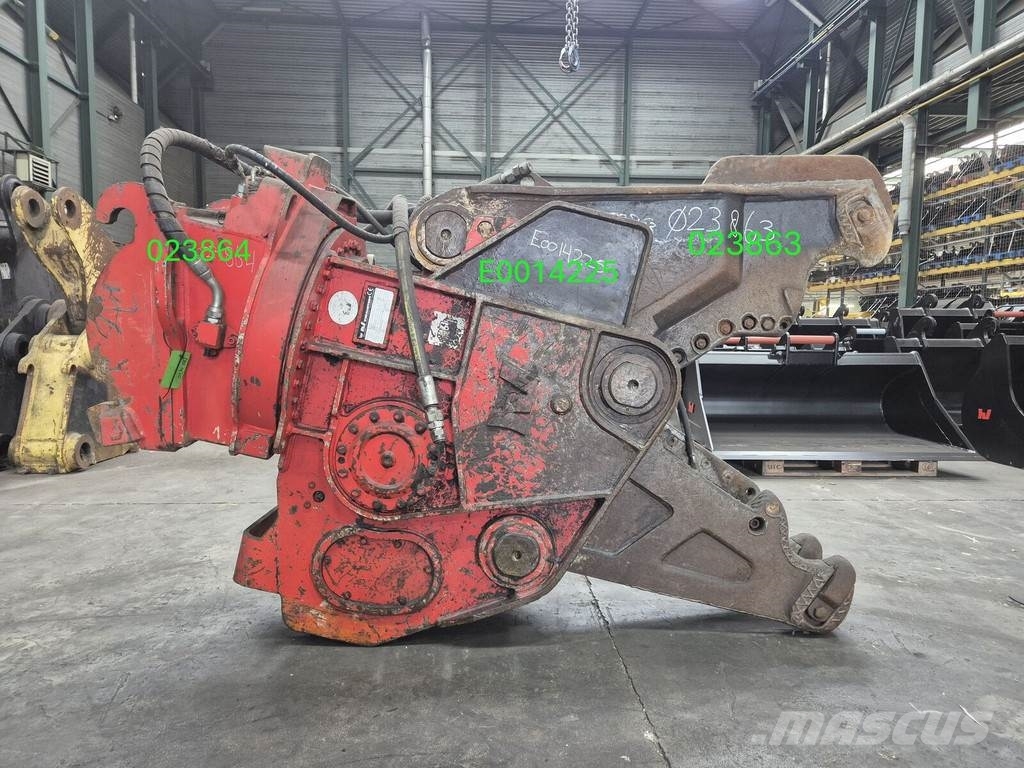 Verachtert DEMOLITION SHEAR Verachtert VTC40-MP20CC Sakse