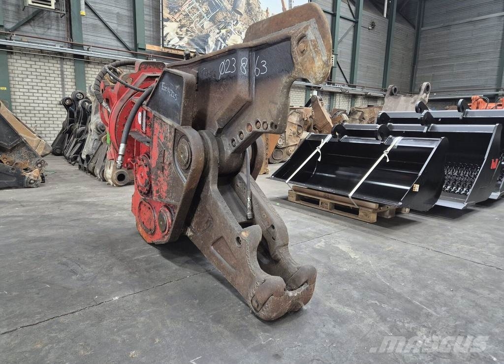Verachtert DEMOLITION SHEAR Verachtert VTC40-MP20CC Sakse