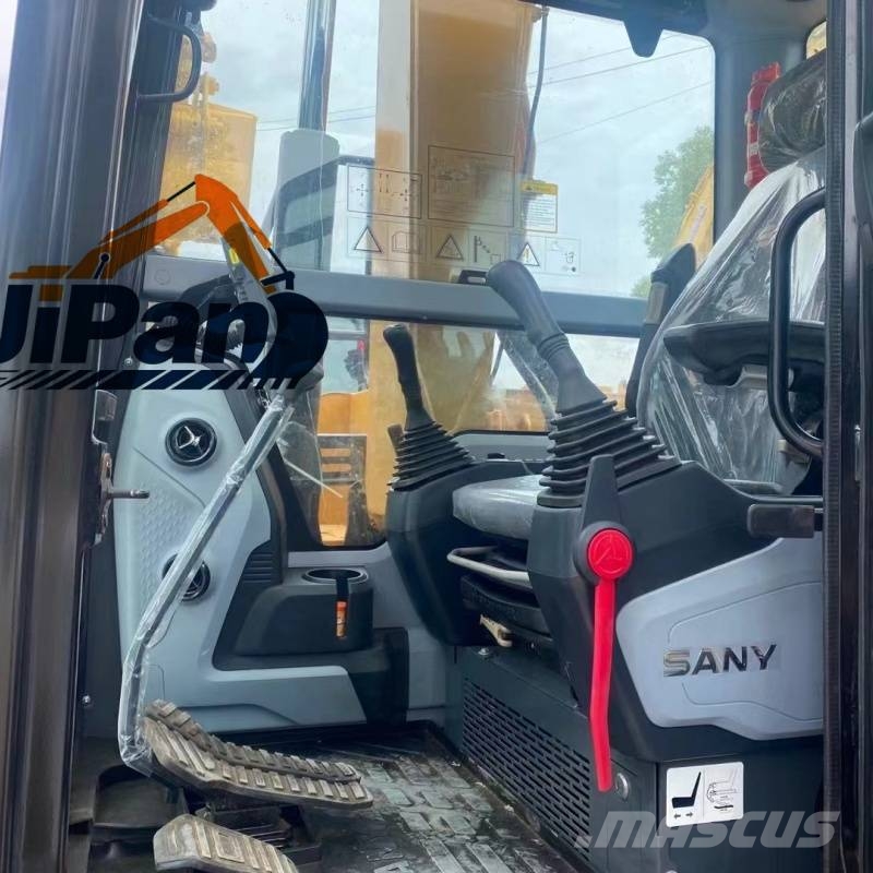 Sany SY 75 C Mini kotrók < 7t