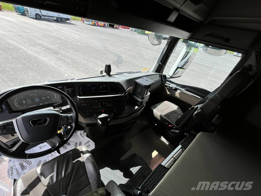 MAN TGX 28.580 6x2 BL Tractor Units