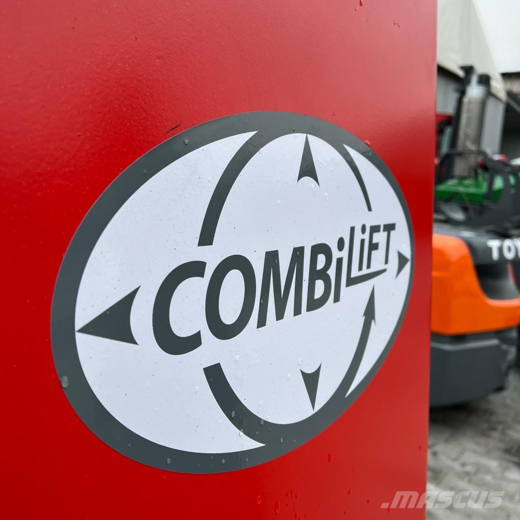 Combilift [DISCOUNT-SALE] C4000 4-way reach trucks