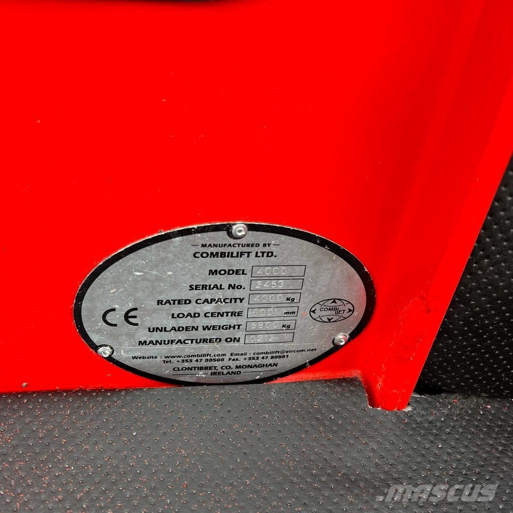 Combilift [DISCOUNT-SALE] C4000 4-way reach trucks