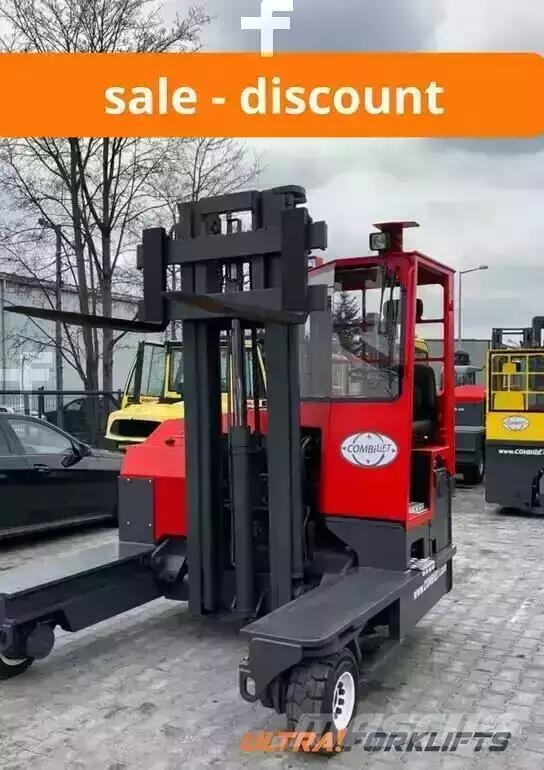 Combilift [DISCOUNT-SALE] C4000 4-way reach truck