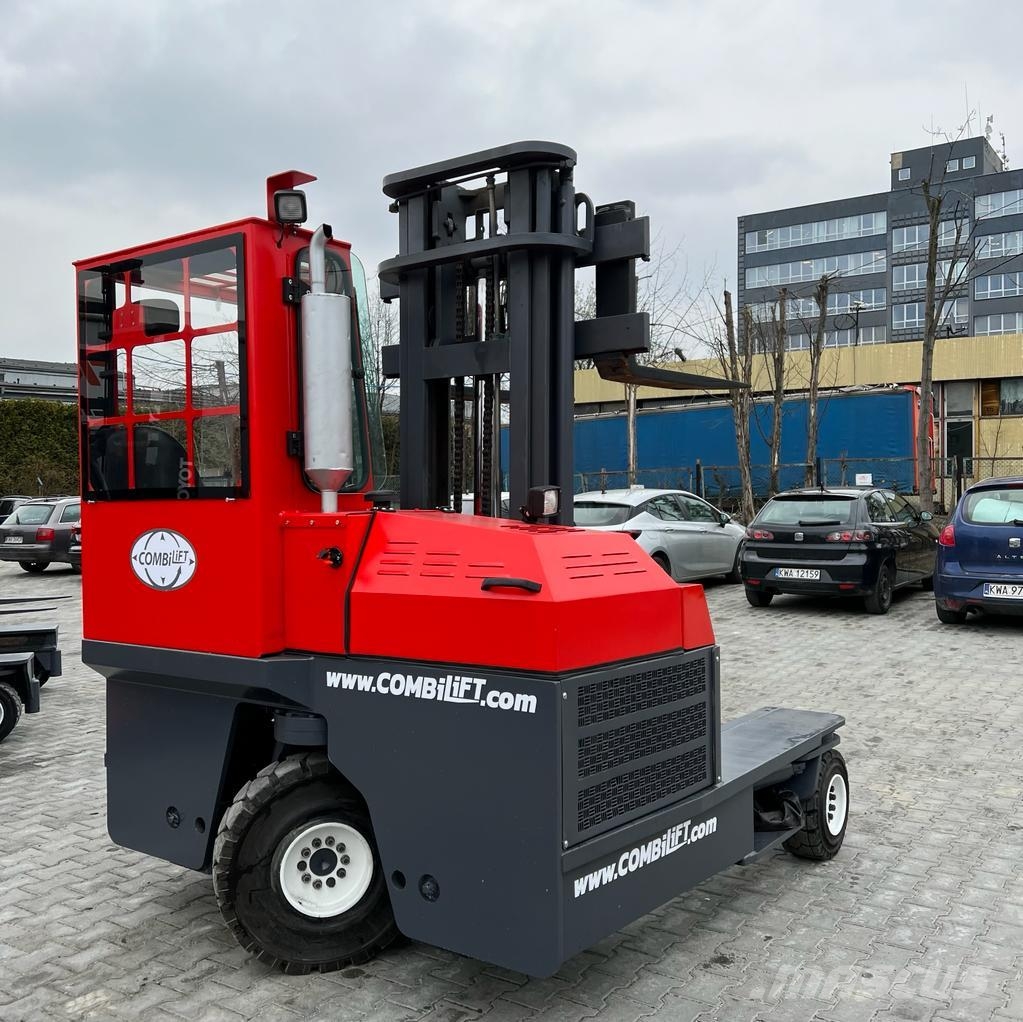 Combilift [DISCOUNT-SALE] C4000 4-way reach trucks
