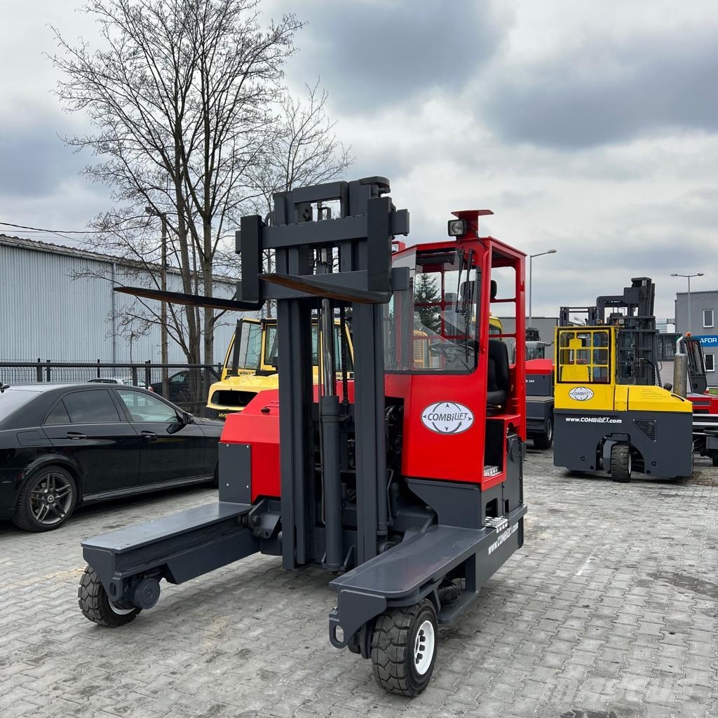 Combilift [DISCOUNT-SALE] C4000 四向前伸式堆高機(叉車)