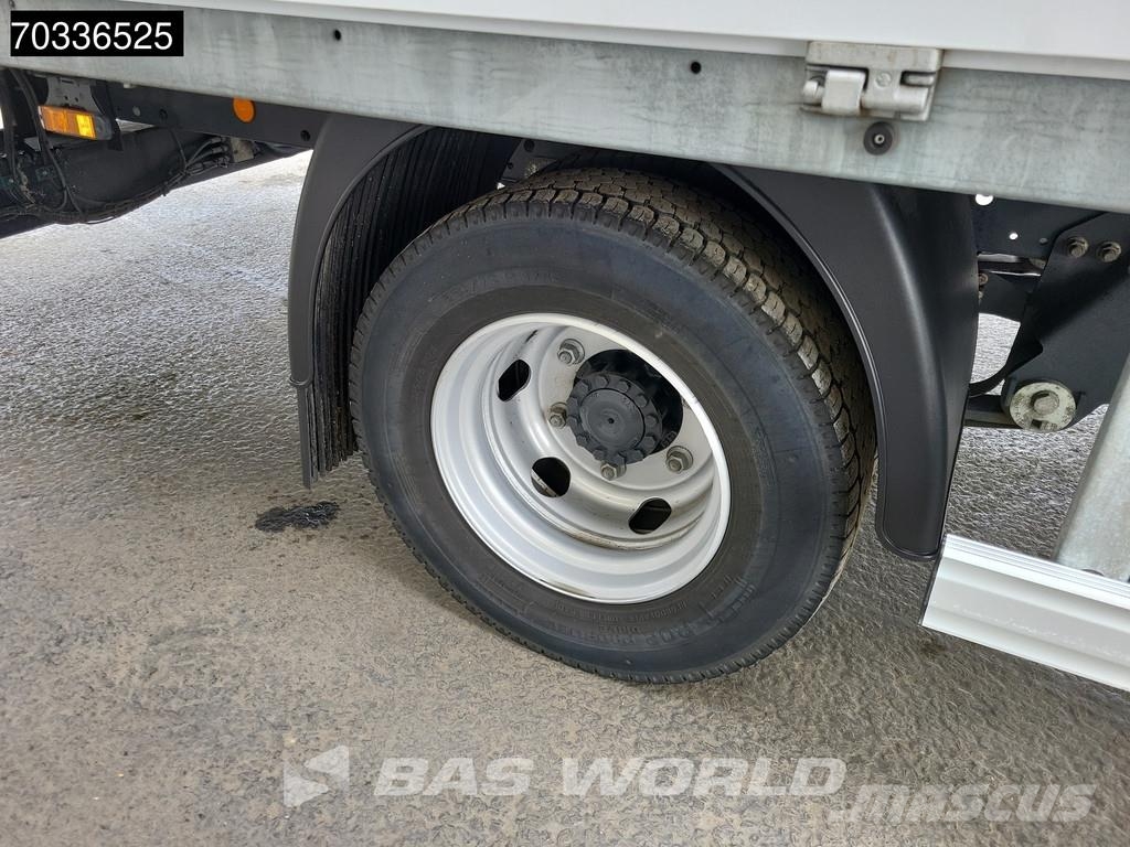 Iveco Eurocargo 75E190 4X2 8tonner 1000kg Tailgate Autom Tovornjaki s ponjavo