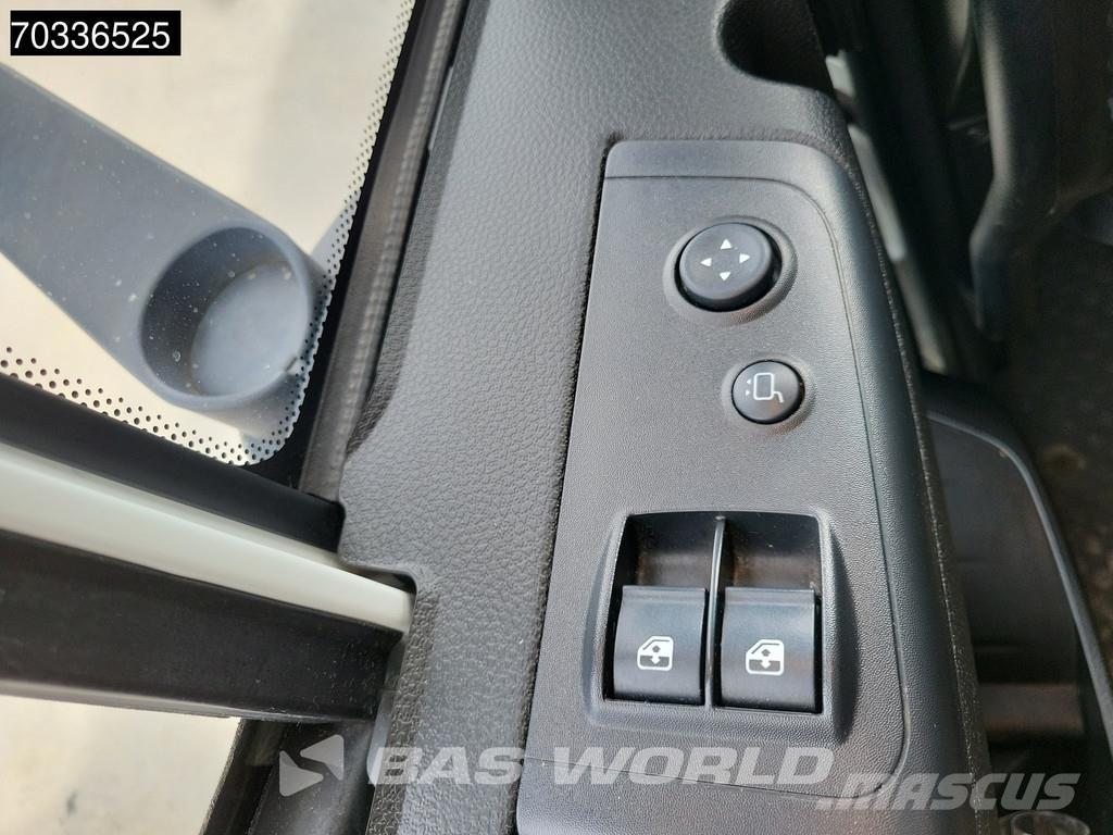 Iveco Eurocargo 75E190 4X2 8tonner 1000kg Tailgate Autom Tovornjaki s ponjavo