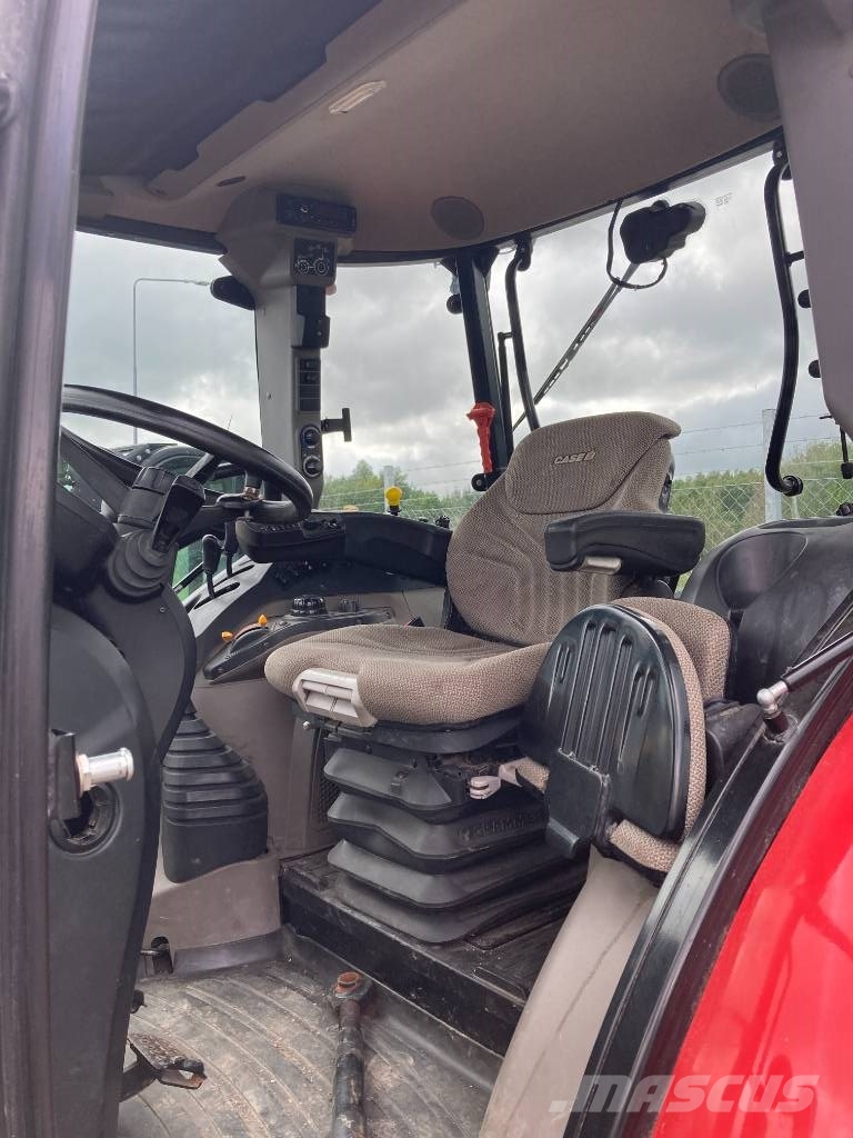 Case IH Farmall 105 U PRO FL Tractors