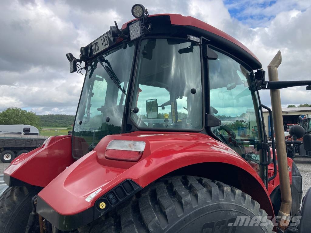 Case IH Farmall 105 U PRO FL Tractors