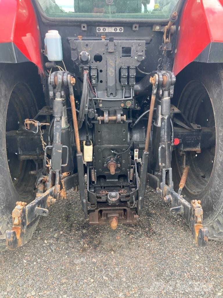 Case IH Farmall 105 U PRO FL Tractors
