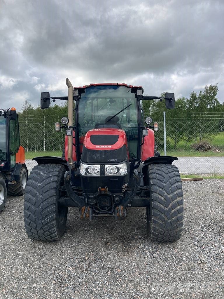 Case IH Farmall 105 U PRO FL Tractors