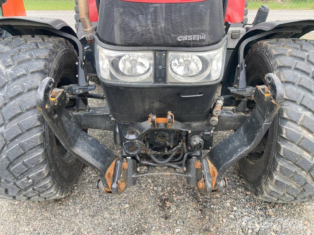 Case IH Farmall 105 U PRO FL Tractors