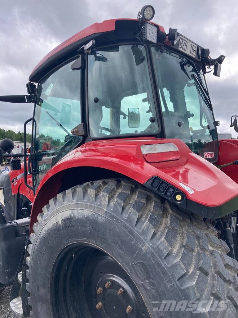 Case IH Farmall 105 U PRO FL Tractors