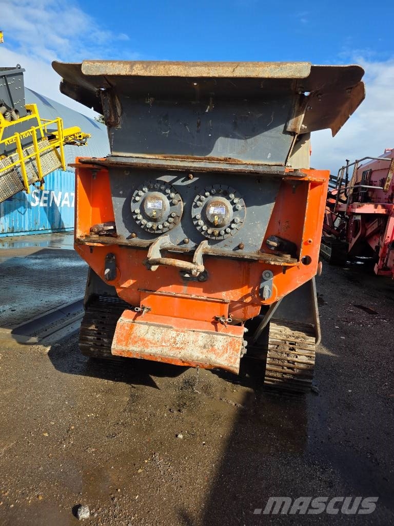 Arjes 250 EVO Stroji za razrez odpada