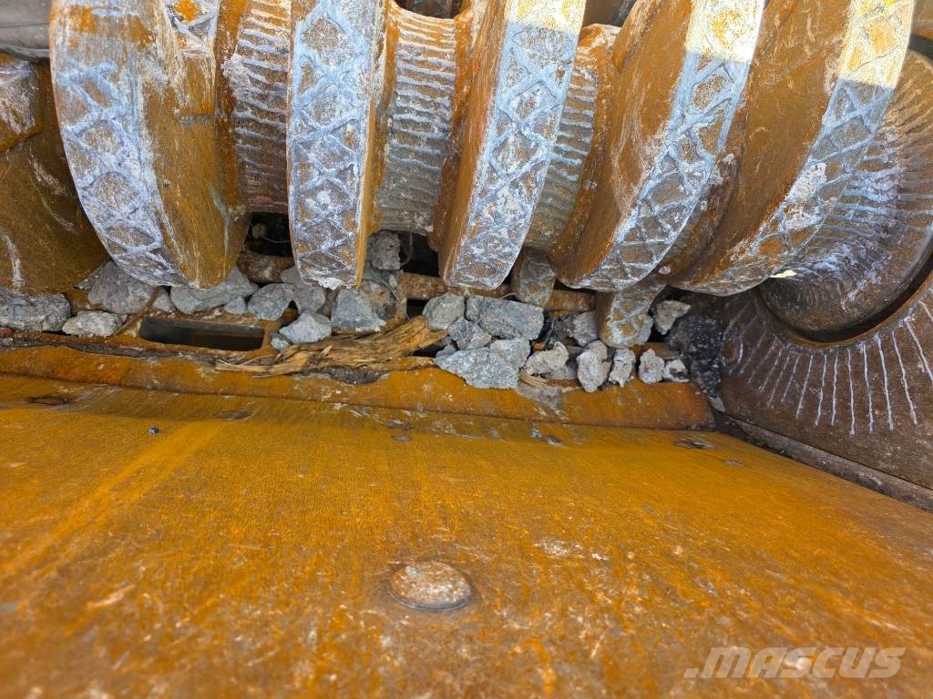Arjes 250 EVO Stroji za razrez odpada