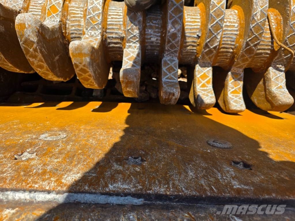 Arjes 250 EVO Stroji za razrez odpada