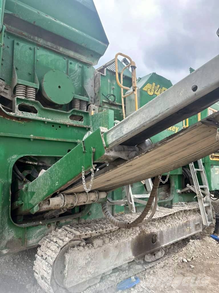 McCloskey J45R Purustid