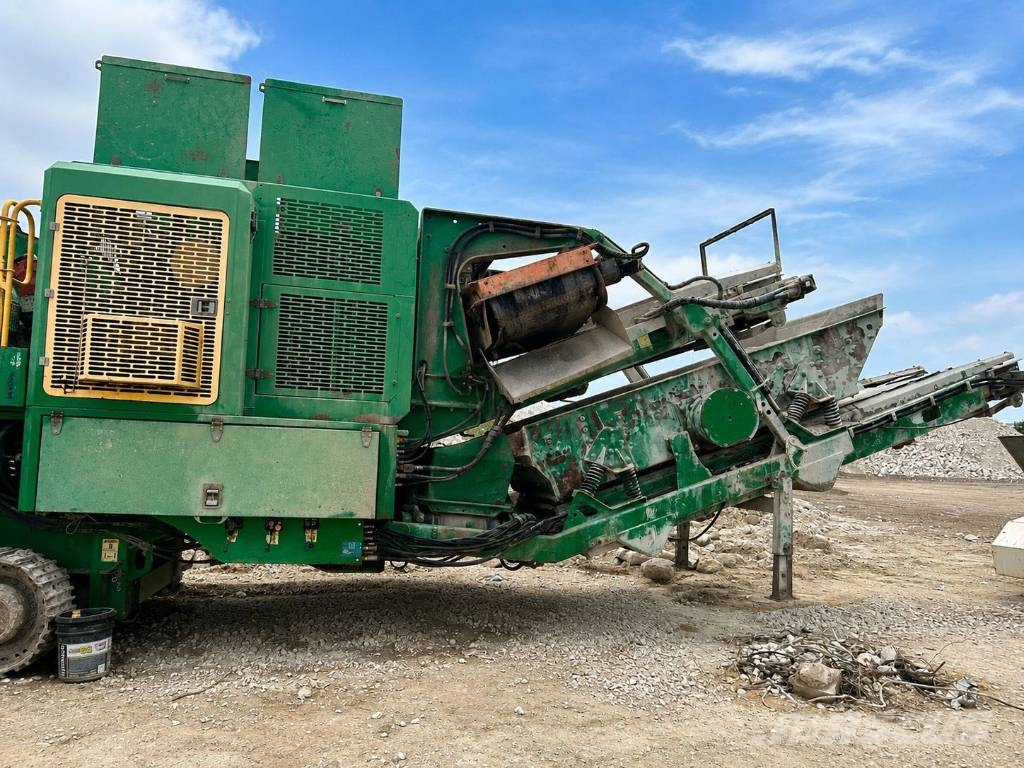 McCloskey J45R Purustid