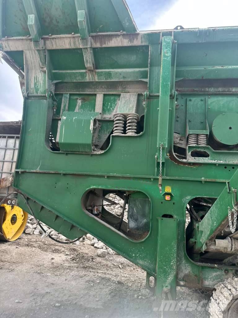 McCloskey J45R Purustid