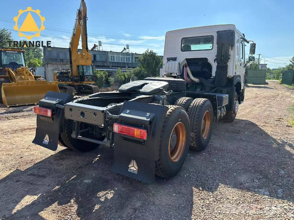 Sinotruk HOWO 商用底盤車