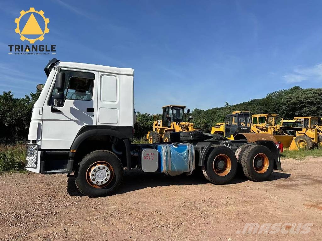Sinotruk HOWO 商用底盤車
