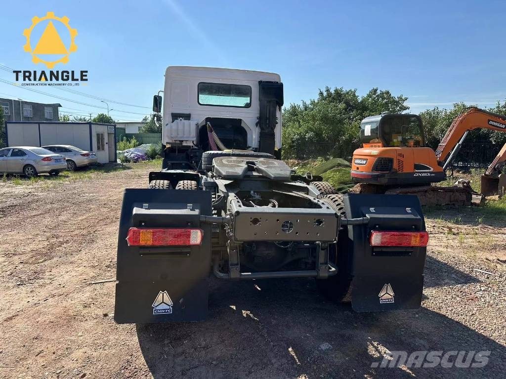 Sinotruk HOWO 商用底盤車