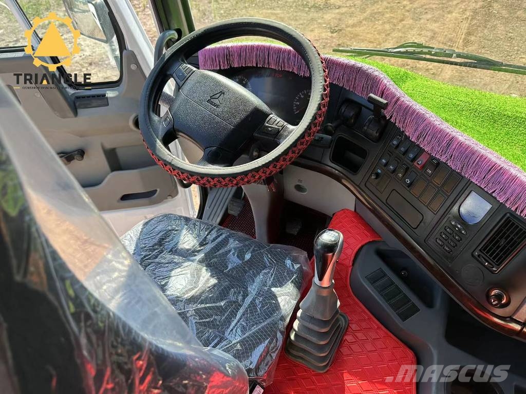 Sinotruk HOWO 商用底盤車