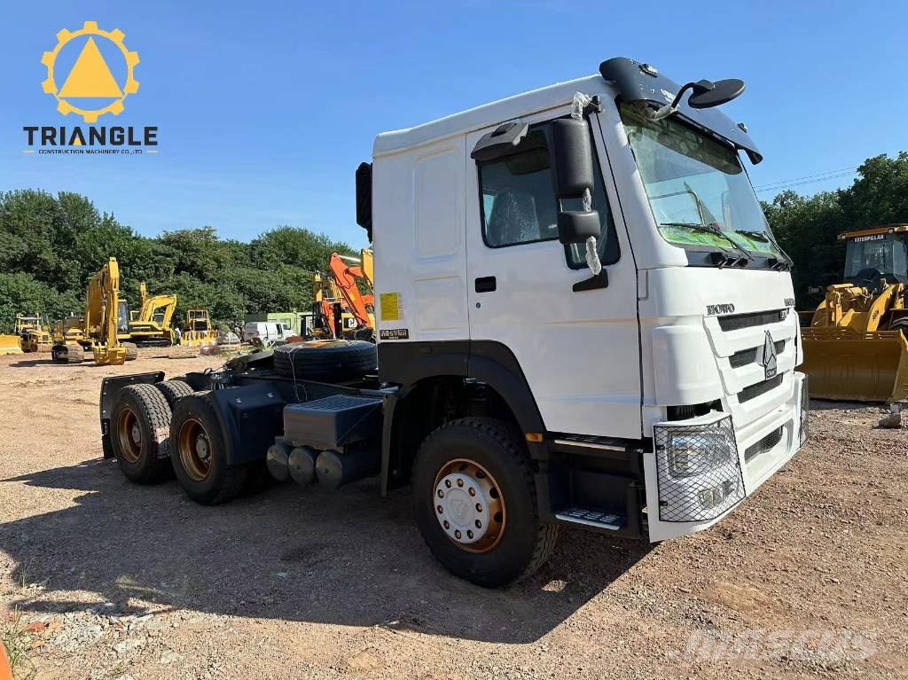 Sinotruk HOWO 商用底盤車