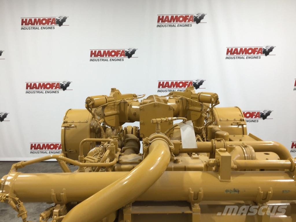 CAT 3508C LLE-2644644 NEW Motoren