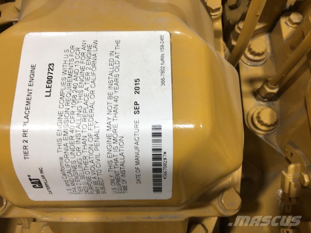CAT 3508C LLE-2644644 NEW Motoren