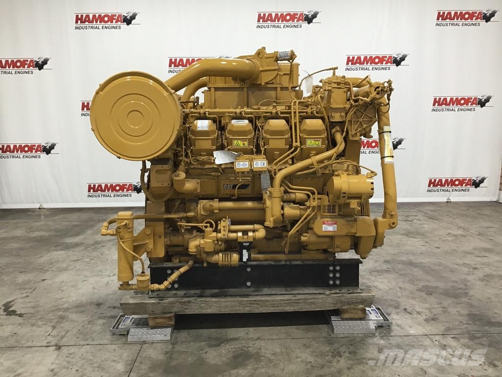 CAT 3508C LLE-2644644 NEW Motoren