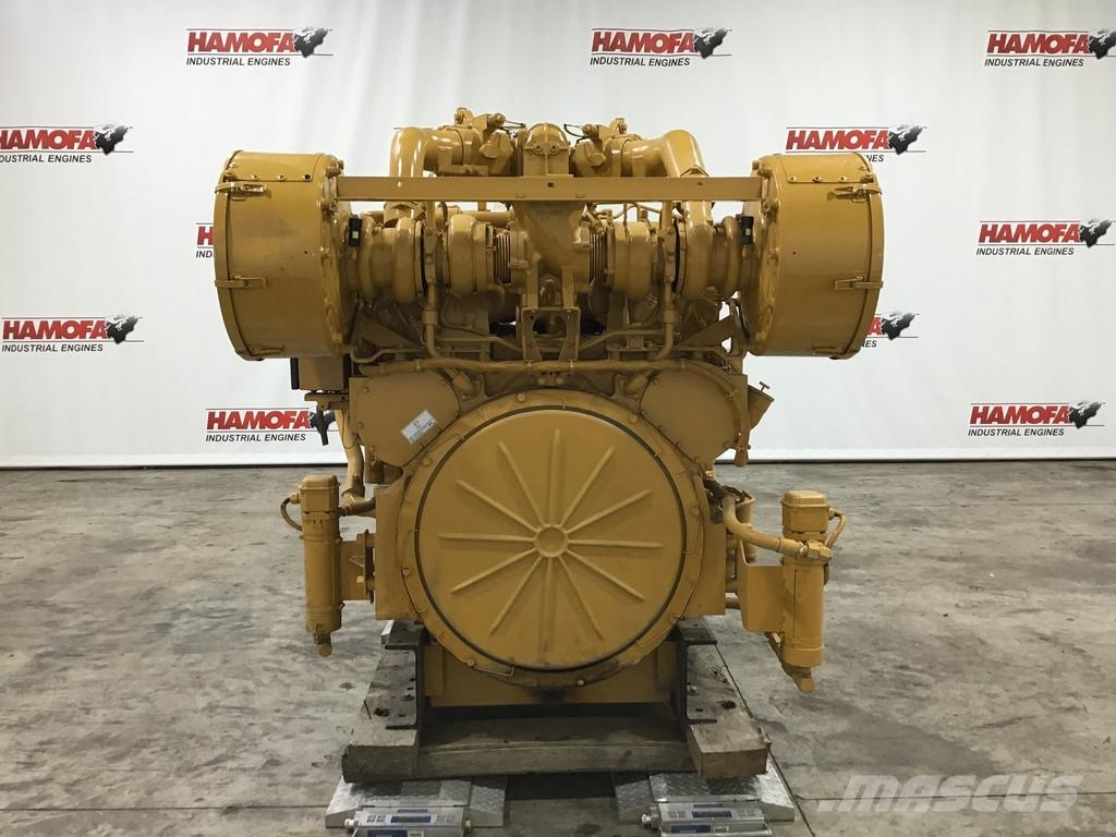 CAT 3508C LLE-2644644 NEW Motoren