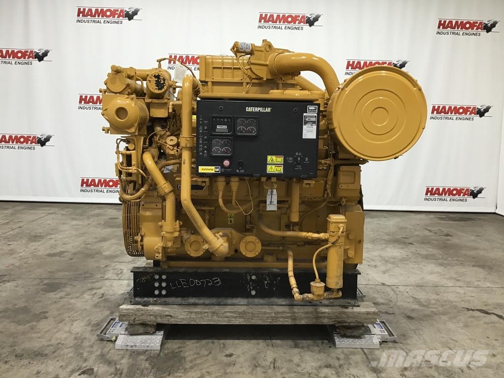 CAT 3508C LLE-2644644 NEW Motoren