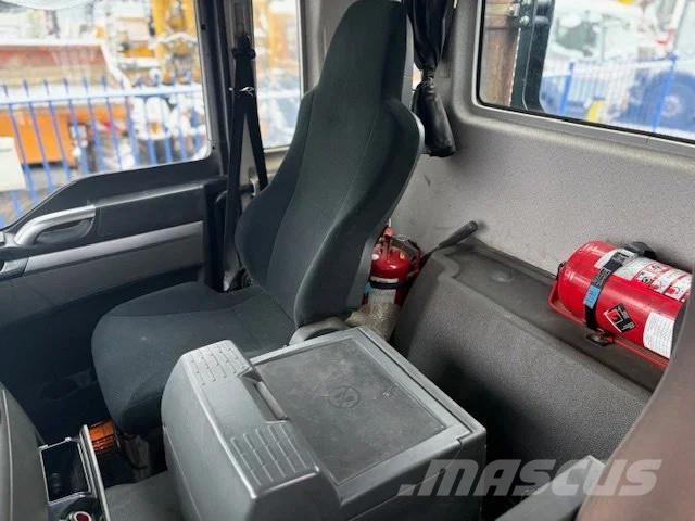 MAN TGS 26.440 Kipper