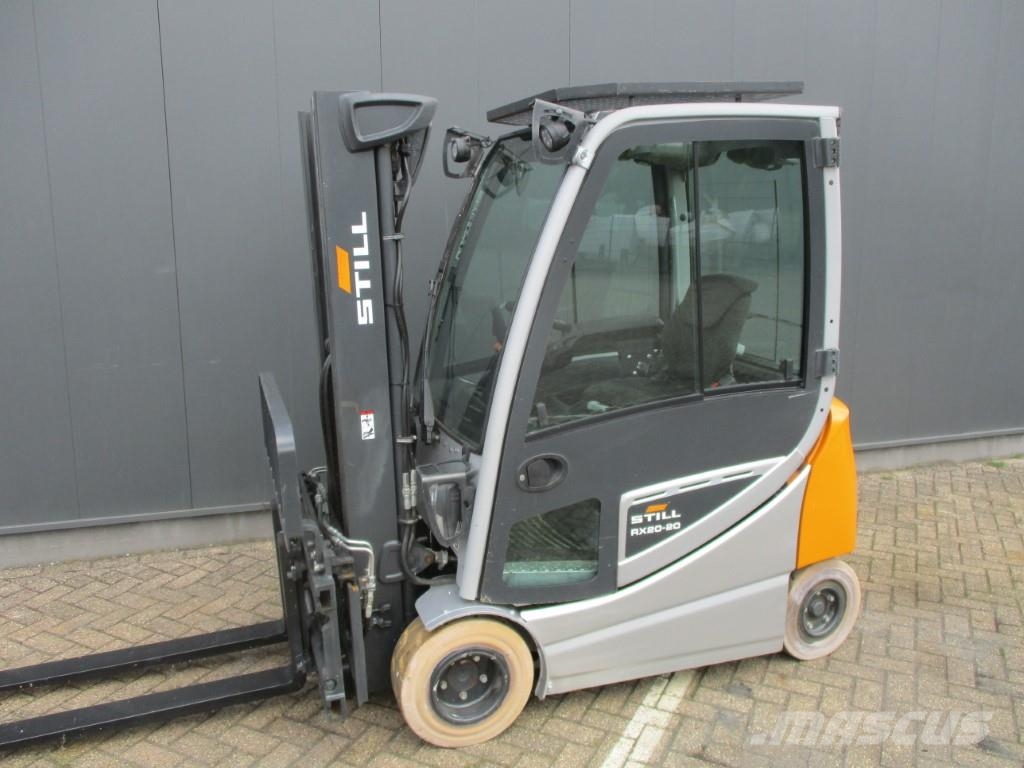 Still RX20-20P Electric forklifts