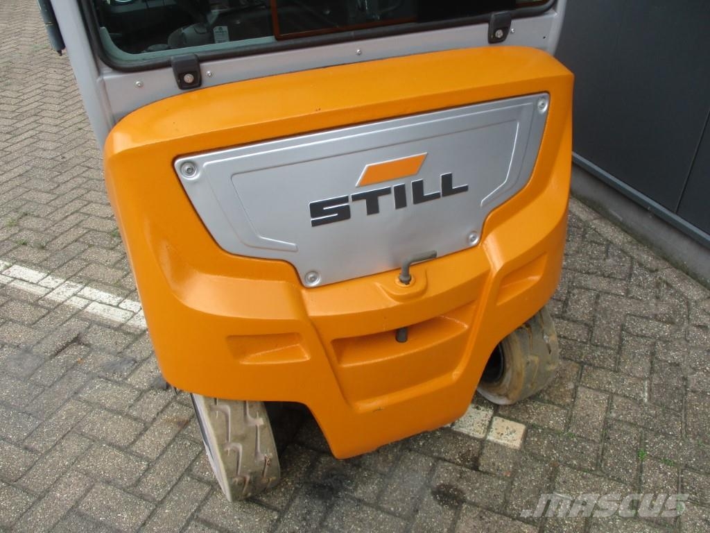 Still RX20-20P Electric forklifts