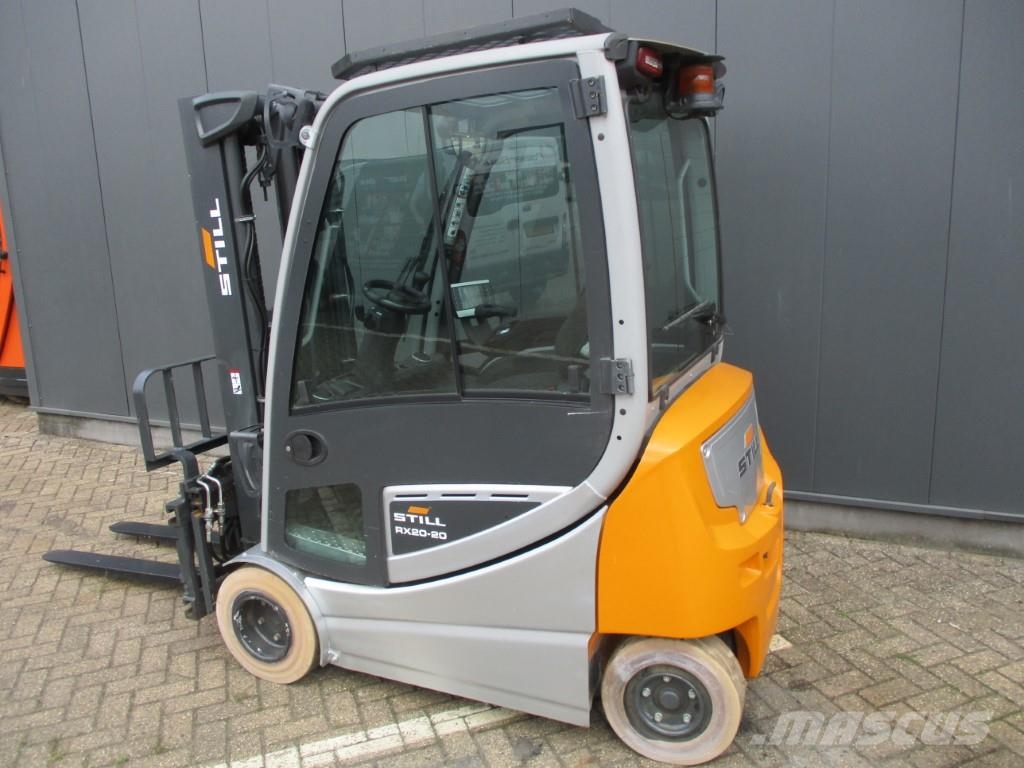 Still RX20-20P Electric forklifts
