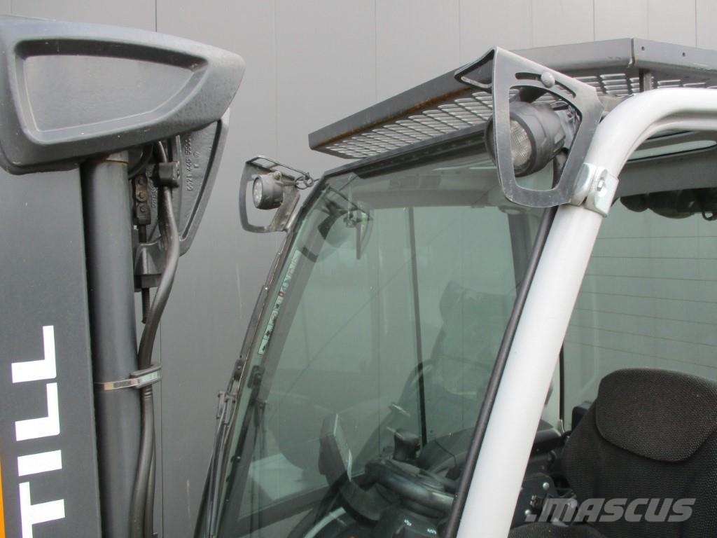 Still RX20-20P Electric forklifts
