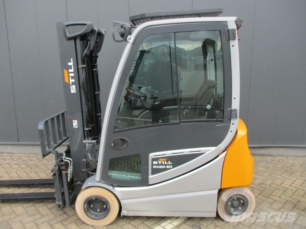 Still RX20-20P Electric forklifts