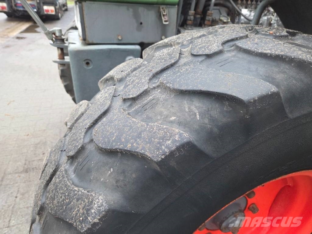 Fendt 311 LSA Tratores Agrícolas usados